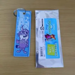 ズートピア2　パウバート　フライトタグ　キーホルダー