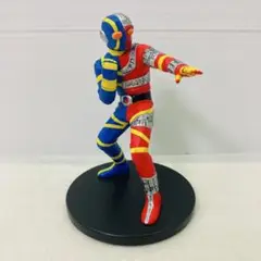 人造人間キカイダー　キカイダー　フィギュアコレクション　バンプレスト　特撮