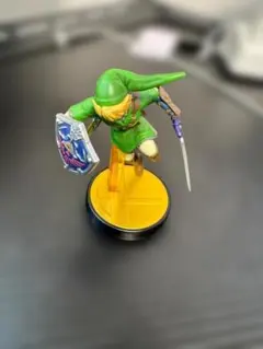 2026年最新】amiibo こどもリンク(大乱闘スマッシュブラザーズシリーズ