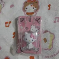 HELLO KITTYパッケージミニチュアコレクション『キルトver』