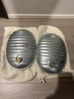 マルカ 湯たんぽ 袋付き 2個セット