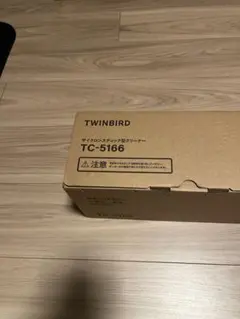 TWINBIRD サイクロンスティック型クリーナー TC-5166のサムネイル