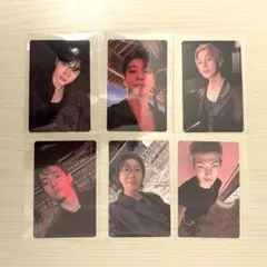 BTS ARIRANG ユニバ 限定特典 ランダム トレカ コンプリート - メルカリ