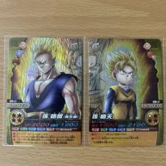 ドラゴンボール カードゲーム 孫悟飯 D-182 D-183 - メルカリ