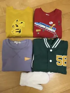 裏起毛トレーナー　まとめ売り