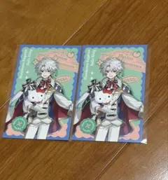Dyticaサンリオ チェキ 叢雲カゲツ