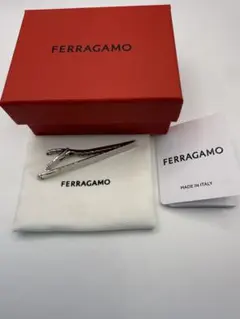 【新品未使用品】フェラガモ TIE B.GANCIO 77 0010のサムネイル