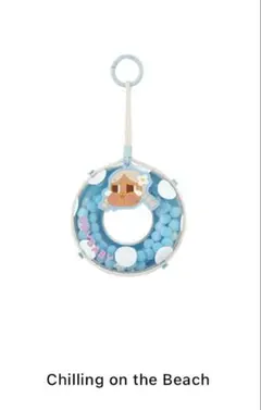 ☆新品☆CRYBABY クライベイビー　Vacation Mode On 浮き輪