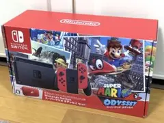 2025年最新】Nintendo Switch スーパーマリオ オデッセイセット