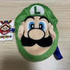 スーパーマリオ ルイージ ポーチ バッグ