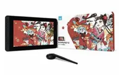 Kamvas 12 液晶ペンタブレット本体