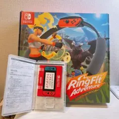 Ring Fit Adventure ※ソフトなし