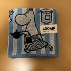 ハンカチ タオル ムーミン MOOMIN