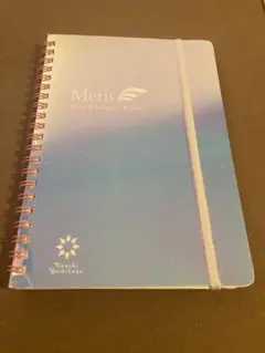 並木良和　Metis ノートのサムネイル