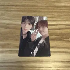 TXT スビン　ボムギュ　スギュ　トレカ　ユニットトレカ　GBGB