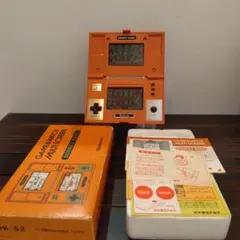 ドンキーコング　※液漏れありません！箱・説明書付き！　任天堂　ゲームウォッチ