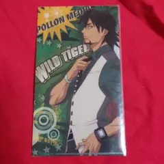 TIGER&BUNNY　ミニポケットファイル「虎徹」