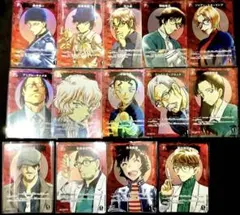 2026年最新】種別：まとめ売り／引退品 名探偵コナンカードゲームの