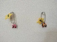 星のカービィ マスコットキーチェーン3 ワドルドゥ キーホルダー フィギュア