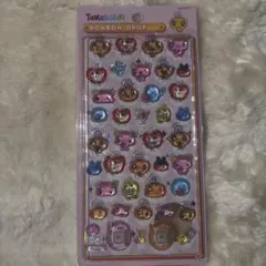 【正規品】　たまごっち　めめっち ボンボンドロップシール