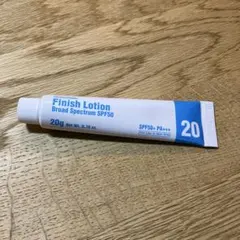 【韓国正規品】フィニッシュローション SPF50 20g 2個セット 韓国正規品】フィニッシュローション - メルカリ