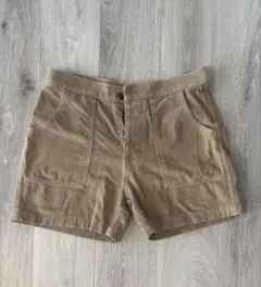 BIRDWELL BEACH BRITCHES コーデュロイ ショートパンツのサムネイル