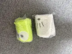 サンリオ　もふもふポーシェット　ハローキティ・けろけろけろっぴ