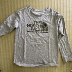 THE NORTH FACE 長袖カットソー 150