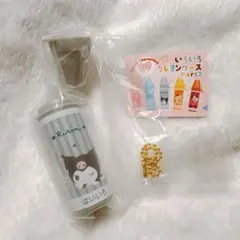 サンリオ　いろいろクレヨンケースpart2 クロミ