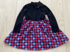 ケイトスペード　ワンピース　120cm