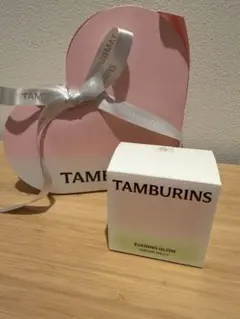 TAMBURINS PERFUME SHELL X EVENING GLOWのサムネイル