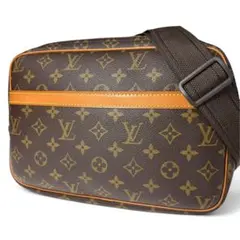 極極極美品 LOUIS VUITTON リポーターPM ショルダー a1320 極極極美品 LOUIS VUITTON リポーターPM ショルダー a1320 - メルカリ