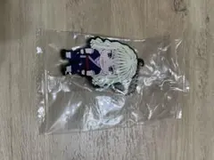 ハンターハンター　カプセルラバーマスコット　シルバ