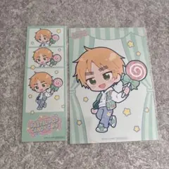 ヘタリア ミクガ イギリス ブロマイド