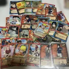 NARUTOカードゲーム ナルト まとめ売り 忍-1 OP忍-1 早い者勝ち - メルカリ