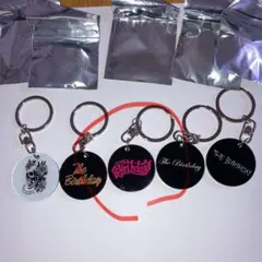 The Birthday キーホルダー　真ん中　一つ