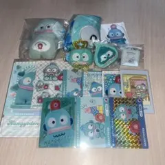 サンリオ ハンギョドン まとめ売り ぬいぐるみ アクリルスタンド ステッカー