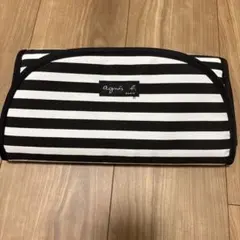 アニエス・ベー　オムツ替マットのサムネイル