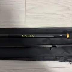 値下げ中　DAIWA 24ラテオ　106m シーバスロッドのサムネイル