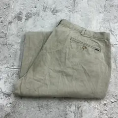 ナ*キ様 ポロ バイ ラルフローレン　チノパン　ボトムス　古着　ライトベージュ
