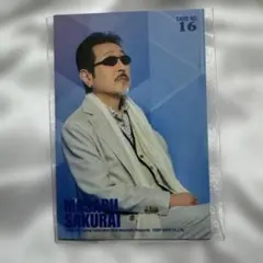 THE ALFEE トレカ 2026 春 桜井賢 【16】