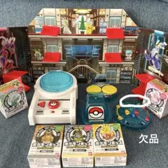 おまけ付き❗️キミも 포켓몬 トレーナー！ 포켓몬 研究所DX 新品 포켓몬 キッズ×5