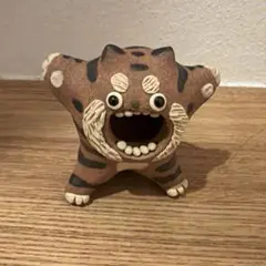 ネ*コ様 マツモトクリーチャーズ　陶器製 モンスター 歯シリーズ　松本良太 ネ*コ様 マツモトクリーチャーズ 陶器製 モンスター 歯シリーズ 松本