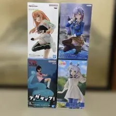 最新美少女プライズフィギュアなど　おまとめ売り