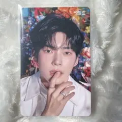 ZEROBASEONE ゆらゆら タワレコ特典 ハンビン