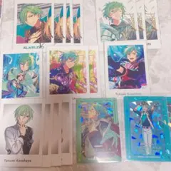 あんスタ 風早巽 ぱしゃっつ ぱしゃこれ 紙類まとめ