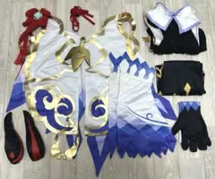 原神 重雲 GIGOコラボ 学生服 コスプレ衣装一式 - メルカリ