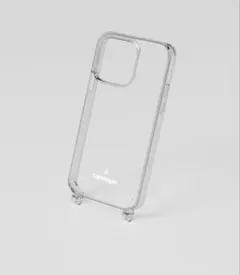 topologie iPhone15Pro クリアケースのサムネイル