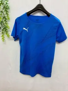 PUMA 子供用　ドライシャツのサムネイル