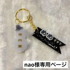 nao様専用ページ